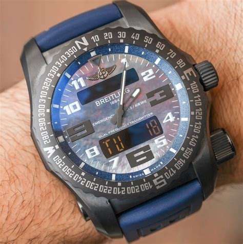 what is breitling emergency watch|Breitling emergency watch review.